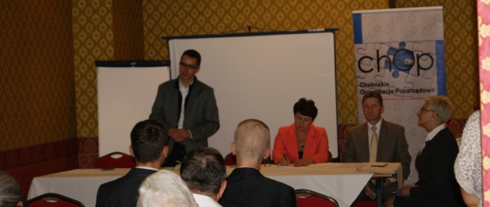 Spotkanie z praktykiem  – dr. Konradem Niklewiczem