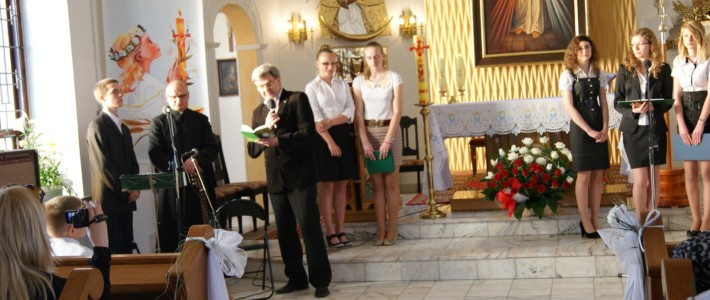 Współorganizowaliśmy Dni Kultury Chrześcijańskiej 2013