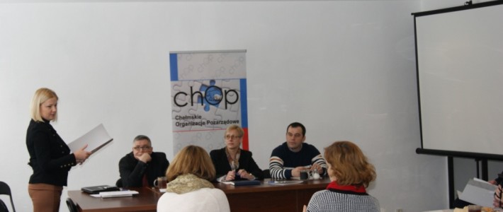 Zbiórka podpisów pod projektem uchwały dotyczącej budżetu obywatelskiego