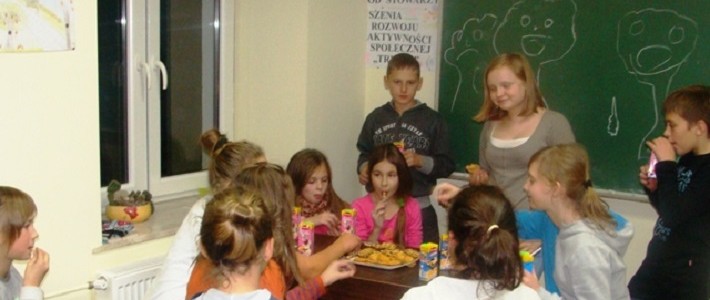 „Podwórko równych szans”